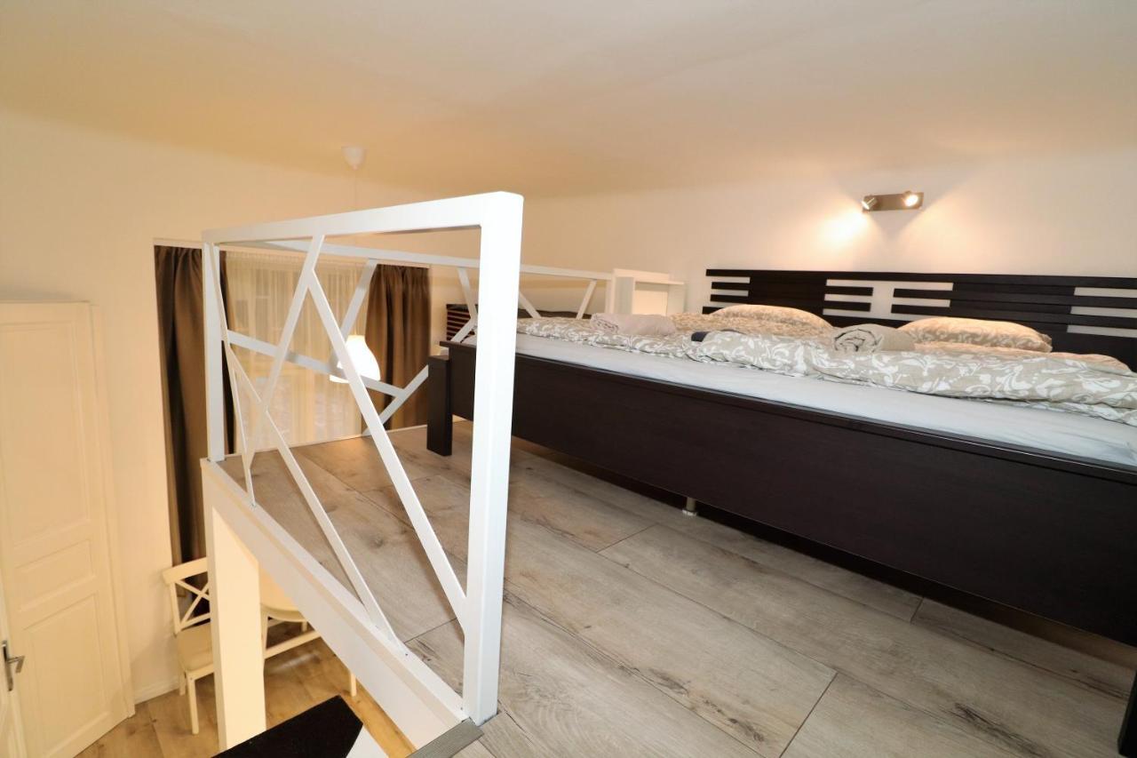 Roxy 4-b Appartement Budapest