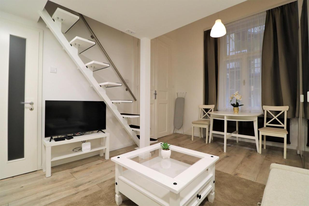 Appartement Roxy 4-b *