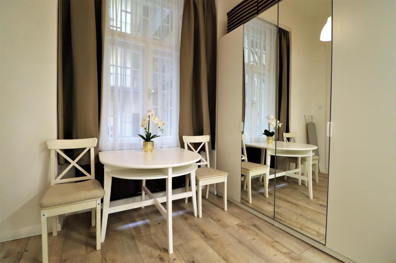 Apartament Roxy 4-b Budapesta